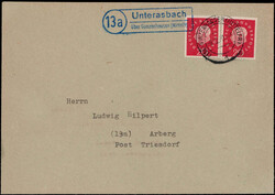 Picture 12 for Lot from Briefmarken Fischer Shop