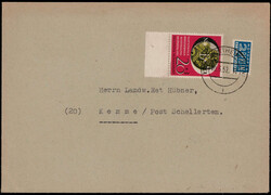 Picture 1 for Lot from Briefmarken Fischer Shop