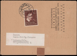 Picture 12 for Lot from Briefmarken Fischer Shop