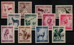 Freim. 1954 kpl. **  (85,-)