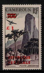 3850: Cameroun - Specialties