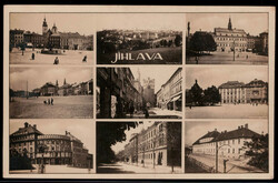 6335: Czechoslovakia - Picture postcards