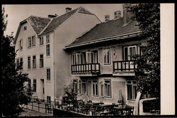 Dambach b. Neulengbach,  Blindenheim  "HARMONIE" 1948  I-II