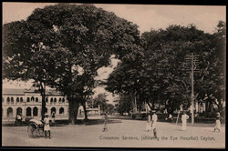2045: Ceylon
