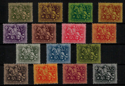 Ritter 1953 kpl. **  (130,-)