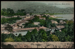 190: Colonies allemandes – Cameroun