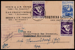 Picture 1 for Lot from Briefmarken Fischer Shop