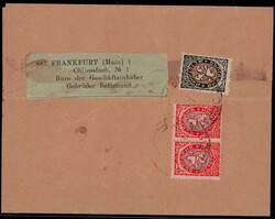 Picture 1 for Lot from Briefmarken Fischer Shop