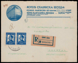 Picture 12 for Lot from Briefmarken Fischer Shop
