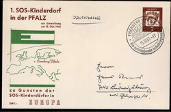 Picture 1 for Lot from Briefmarken Fischer Shop