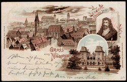 Picture 12 for Lot from Briefmarken Fischer Shop