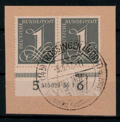 Picture 1 for Lot from Briefmarken Fischer Shop