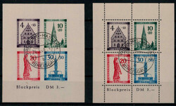 Picture 1 for Lot from Briefmarken Fischer Shop