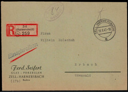 Picture 12 for Lot from Briefmarken Fischer Shop