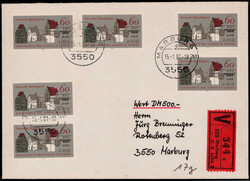 Picture 1 for Lot from Briefmarken Fischer Shop