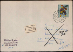 Picture 1 for Lot from Briefmarken Fischer Shop