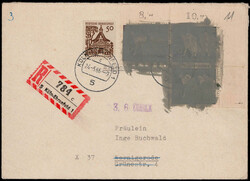 Picture 2 for Lot from Briefmarken Fischer Shop