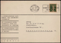 Picture 2 for Lot from Briefmarken Fischer Shop