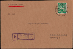Picture 2 for Lot from Briefmarken Fischer Shop