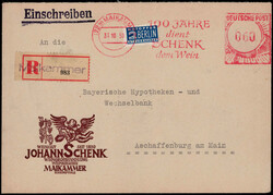 Picture 1 for Lot from Briefmarken Fischer Shop