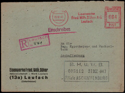 Picture 2 for Lot from Briefmarken Fischer Shop