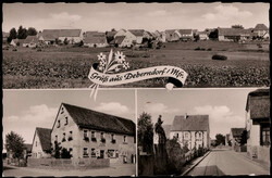 Picture 2 for Lot from Briefmarken Fischer Shop
