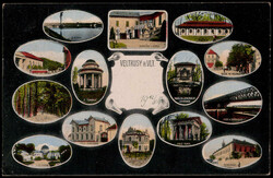 6335: Czechoslovakia - Picture postcards