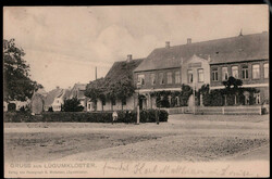 Lügümkloster,  Hotel Stadt Hamburg 1907  I-II