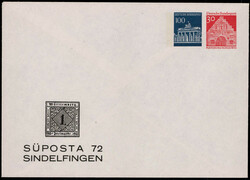 Picture 1 for Lot from Briefmarken Fischer Shop