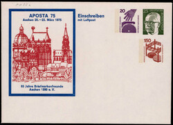 Picture 1 for Lot from Briefmarken Fischer Shop
