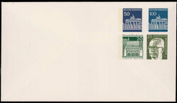 Picture 2 for Lot from Briefmarken Fischer Shop