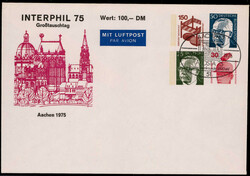 Picture 1 for Lot from Briefmarken Fischer Shop