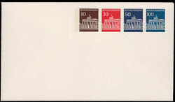Picture 2 for Lot from Briefmarken Fischer Shop