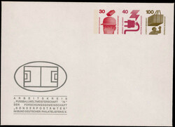 Picture 2 for Lot from Briefmarken Fischer Shop