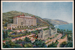 Ospadeletti,  Grand Hotel Miramare Palace 1937  I-II