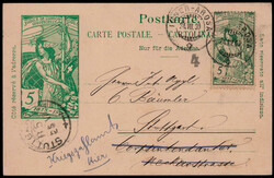 Picture 1 for Lot from Briefmarken Fischer Shop