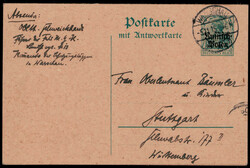 Picture 2 for Lot from Briefmarken Fischer Shop