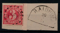 Picture 1 for Lot from Briefmarken Fischer Shop