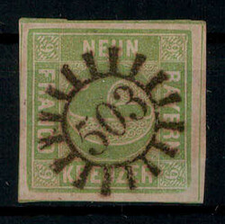 Picture 2 for Lot from Briefmarken Fischer Shop