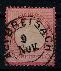 Picture 2 for Lot from Briefmarken Fischer Shop