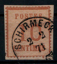 Picture 2 for Lot from Briefmarken Fischer Shop