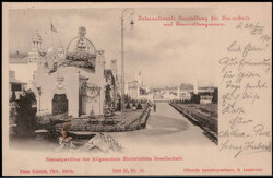 Berlin  W-1000,  Internationale Ausstellung für Feuerschutz und ...