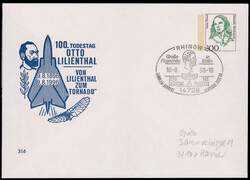 Picture 2 for Lot from Briefmarken Fischer Shop