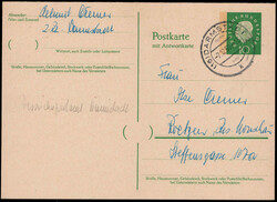 Picture 1 for Lot from Briefmarken Fischer Shop