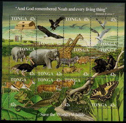 Naturschutz 1987 **  (60,-)