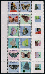 841520: 動物・虫類・蝶