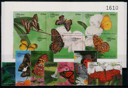 Schmetterlinge 1999 kpl. **  (25,50)