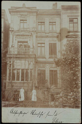 Hamburg  W-2000,  gute Privataufnahme 1899  I-II  (oben kl. Fleck)