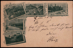 Hamburg  W-2000,  Feldbahnfabrik A. Koppel 1899  I-II