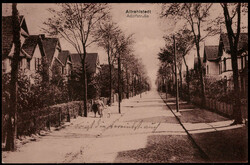 Hamburg - Altrahlstedt  W-2000,  Adolfstraße 1930  I-II